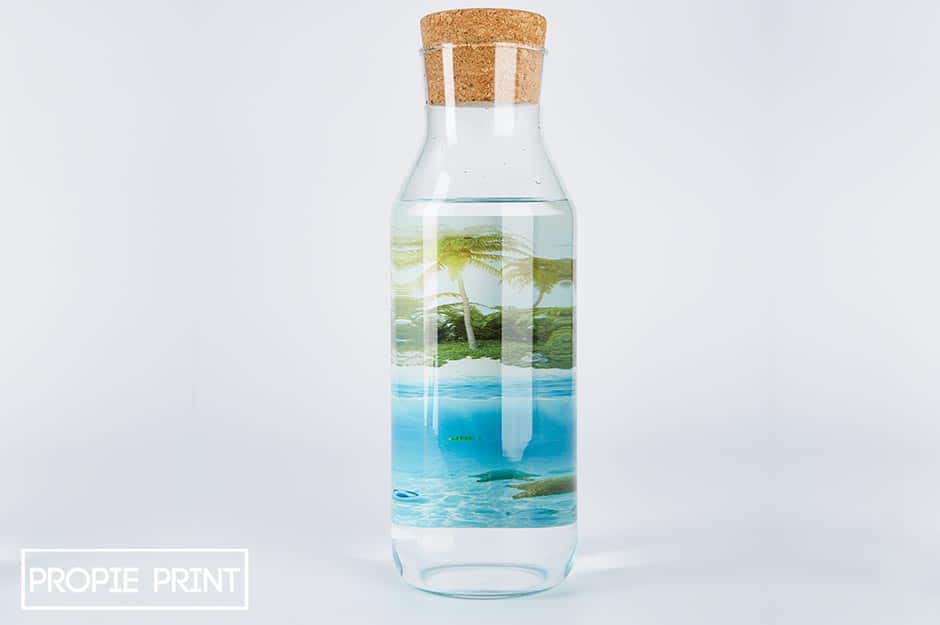 PROPIE PRINT - Partner für die Bedruckung von Flaschen